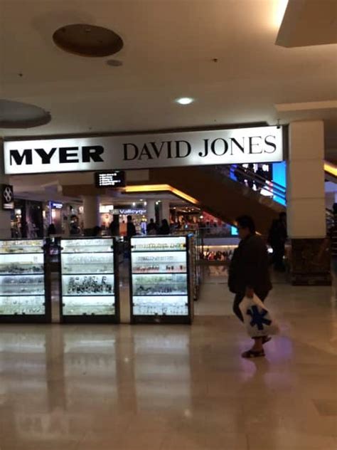 david jones parramatta